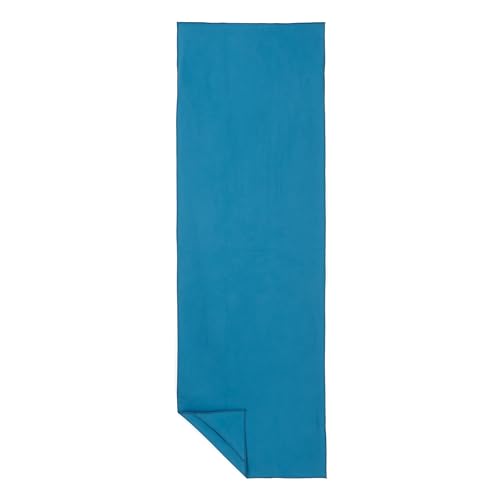 Detalle de Amazon Basics Toalla esterilla yoga 188×61 cm 🧘♀