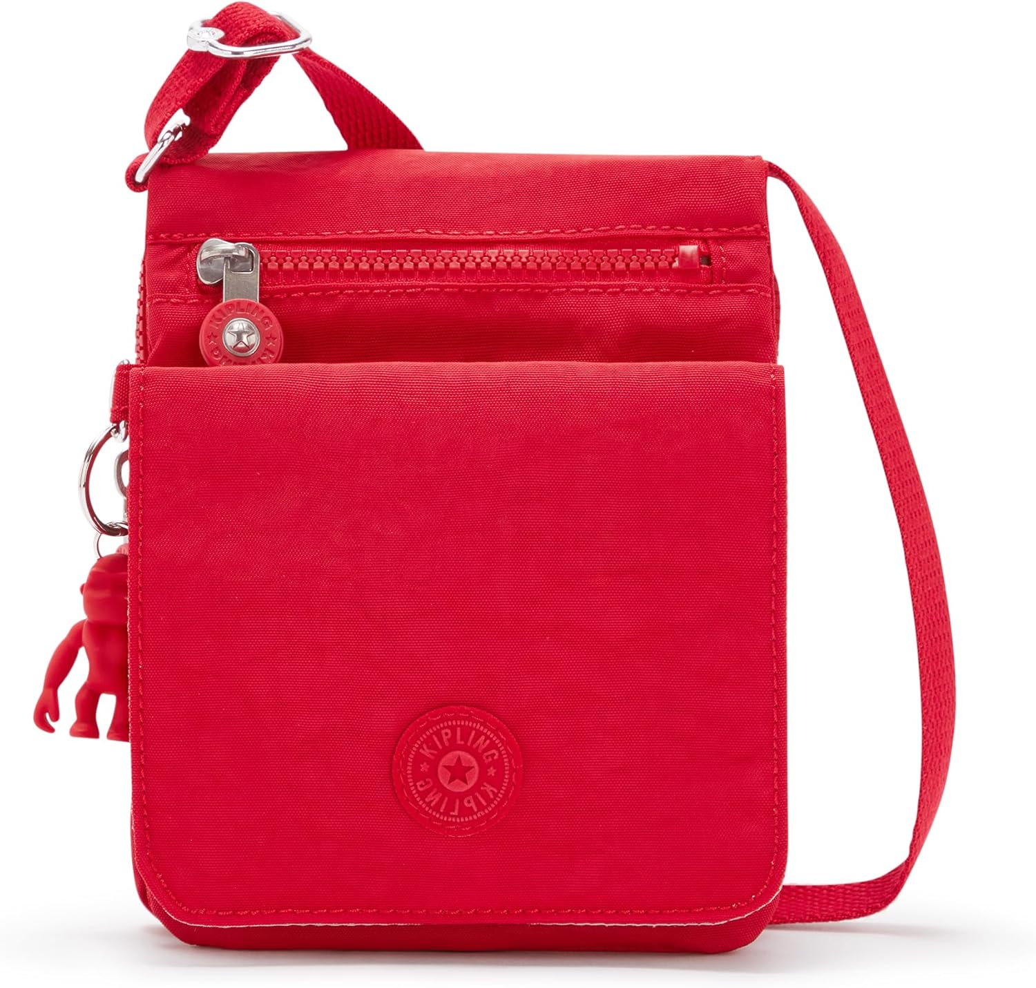 Thumbnail 6 de Kipling Damen New Eldorado Tasche (1er Pack) – kompakte Alltagsbegleiterin mit drei Funktionsfächern