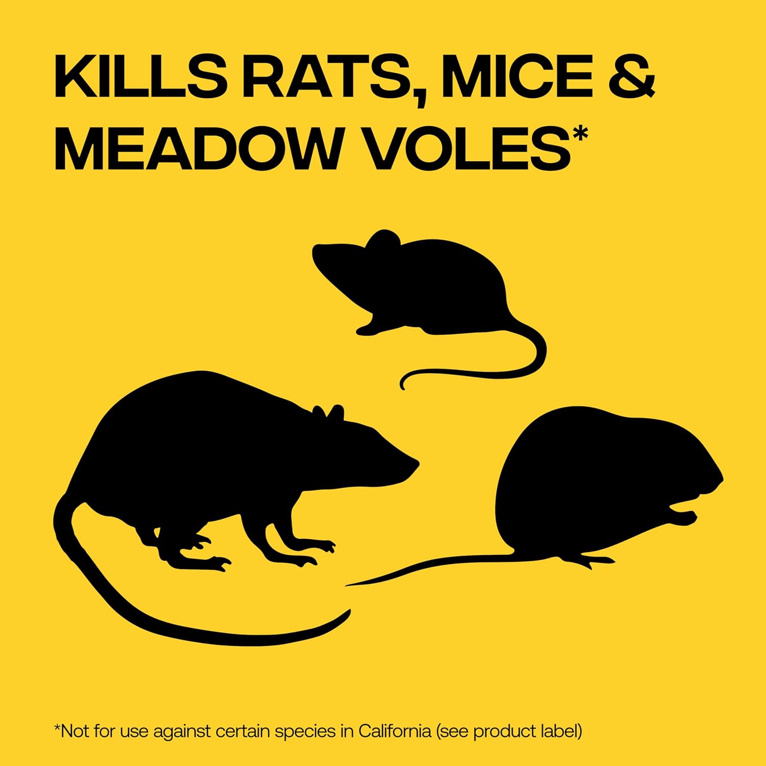 Detalle 2 de Victor Rodent Killer: 4 lb Fish-Flavored Bait Balls for Indoor and Outdoor Rodent Control