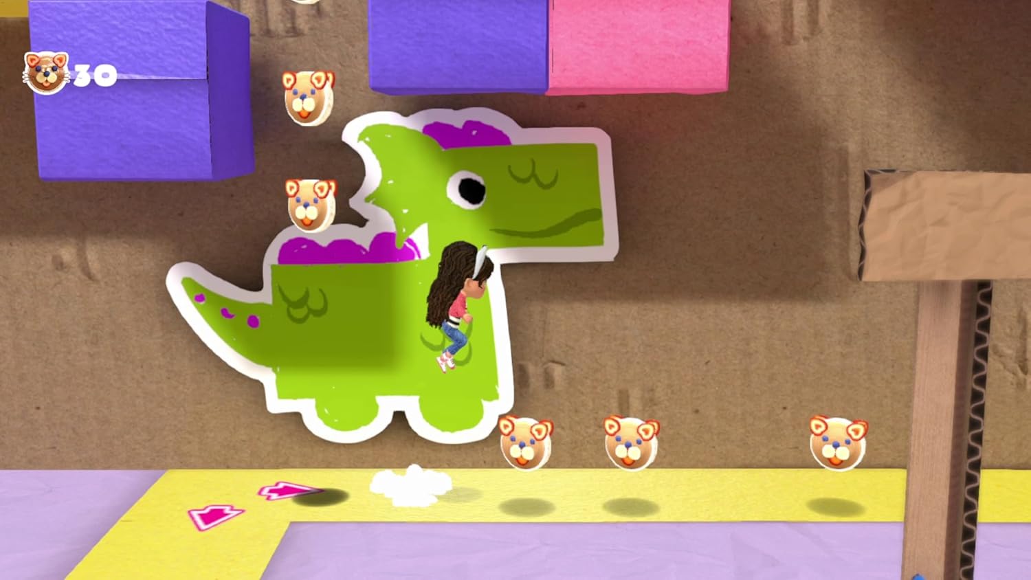 Detalle de DreamWorks Gabby's Dollhouse: Ready to Party — PlayStation 5