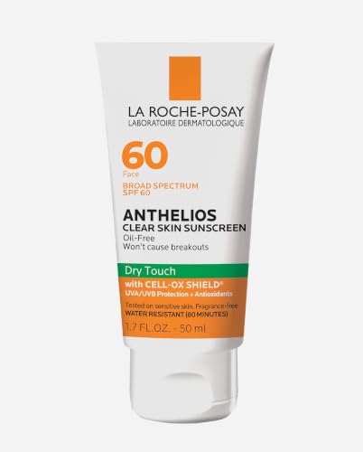 Thumbnail 9 de La Roche-Posay Anthelios Clear Skin Oil Free Face Sunscreen SPF 60 (1.7 oz)