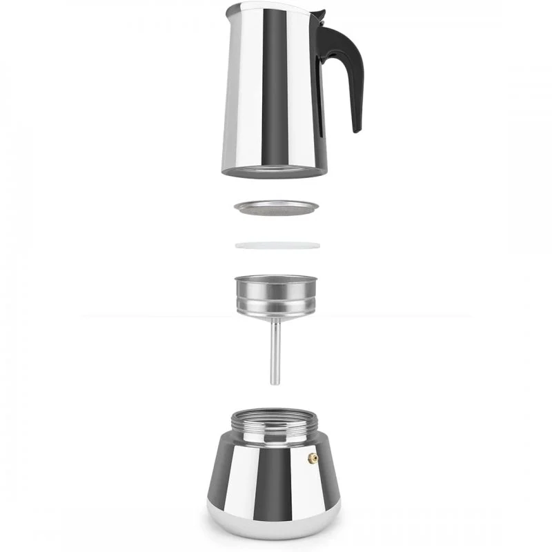 Thumbnail 2 de Orbegozo KFI 1260 cafetera italiana 12 tazas