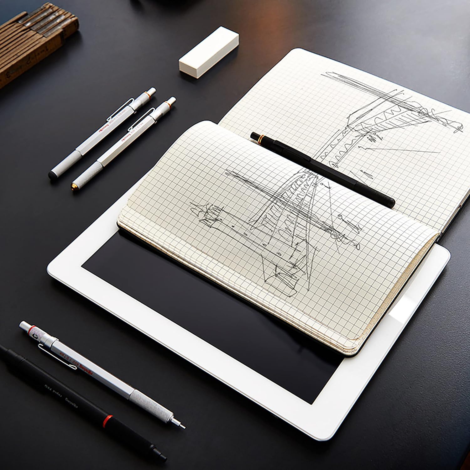Thumbnail 4 de rOtring 800 Matita meccanica 0,5 mm