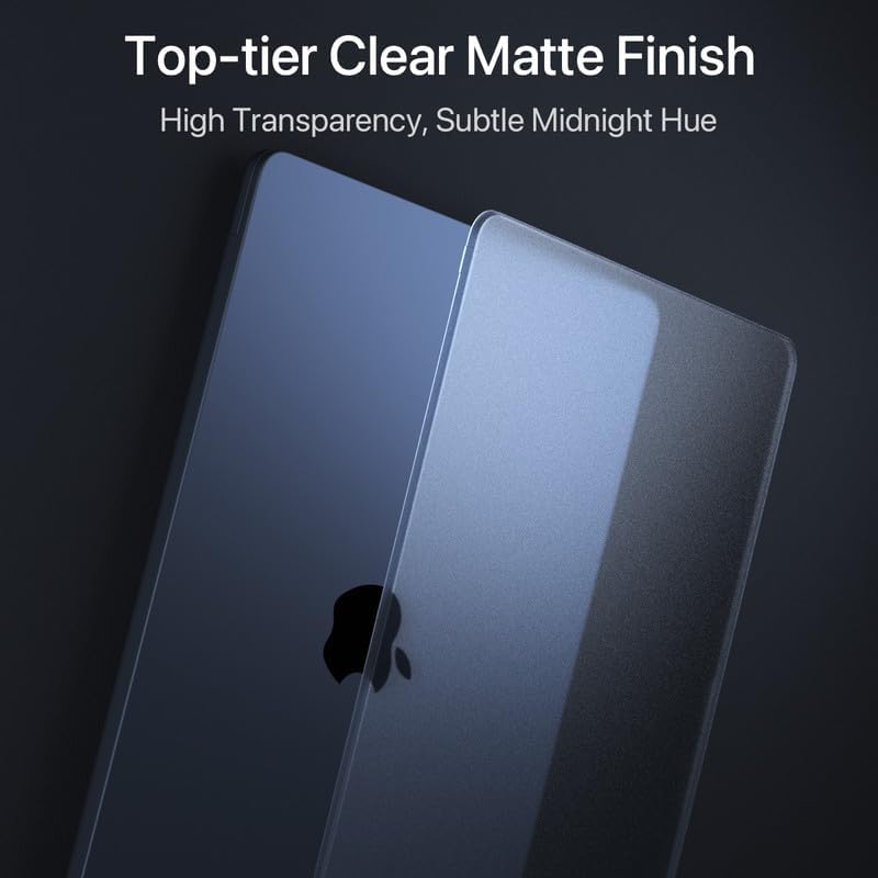 Thumbnail 5 de Soonjet MacBook Air M4 13.6" Hard Shell Case