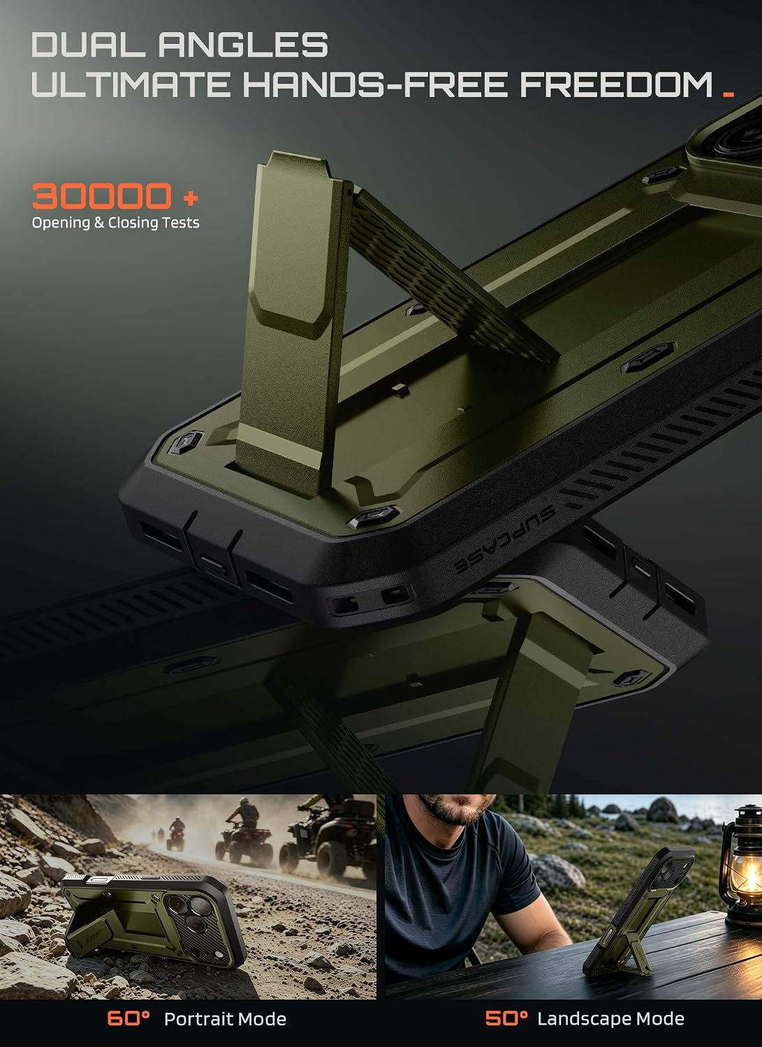 Detalle 1 de SUPCASE Phone Case for iPhone 18 Pro Max