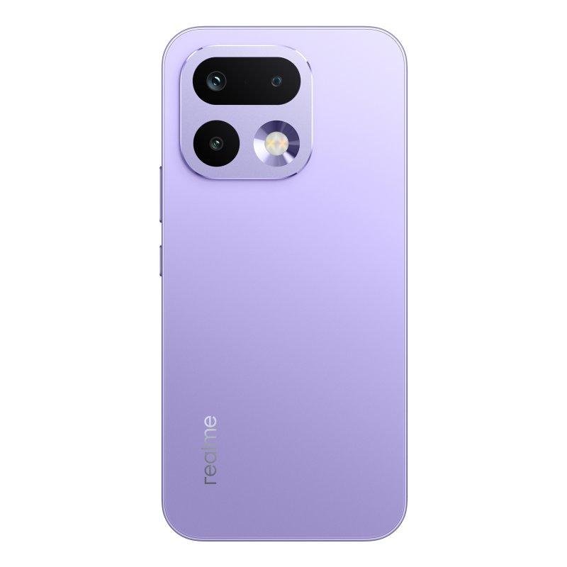 Detalle 2 de realme 16 Pro 5G 8GB/512GB de 6,8" Morado