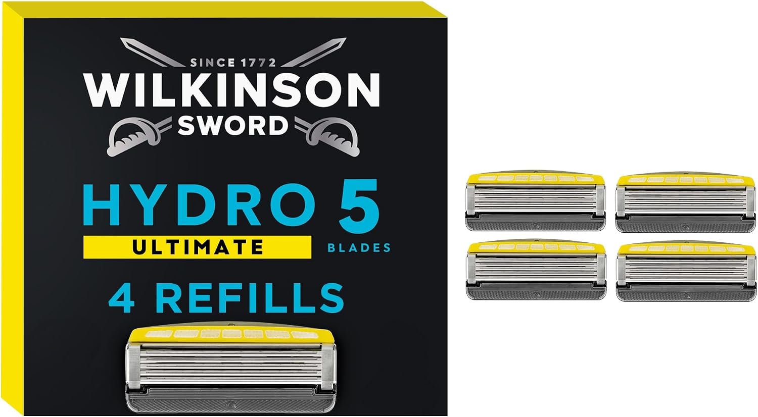 Detalle de Wilkinson Sword Hydro 5 Skin Protection Advanced