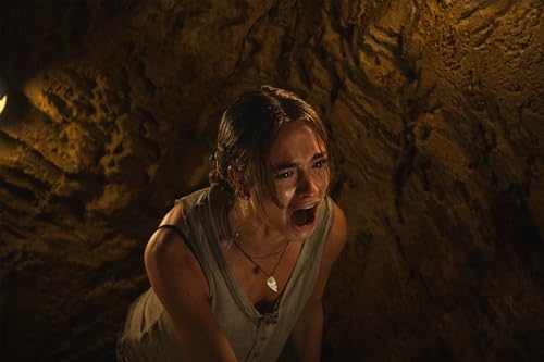 Detalle 2 de Primate (2025) Blu-ray — Johannes Roberts | Divisa Films