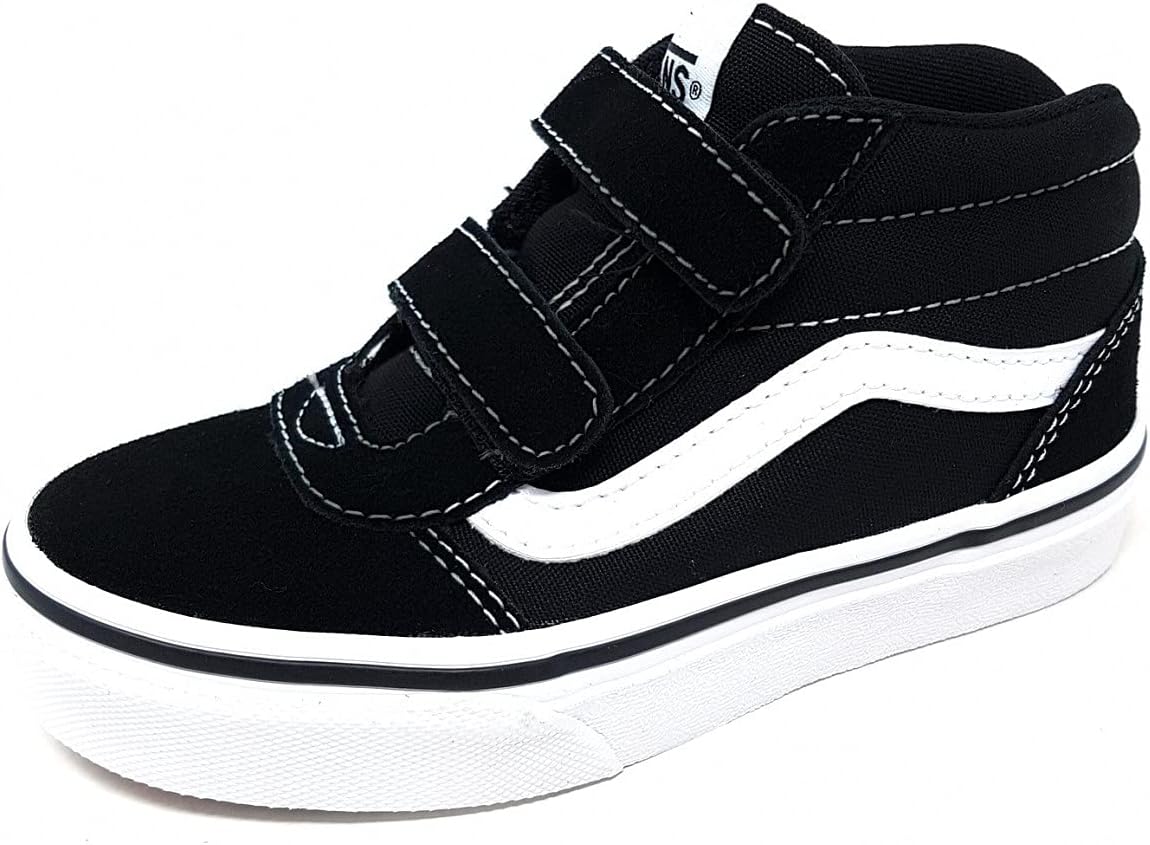 Detalle de Vans Ward Mid V ZapatillasUnisex niños