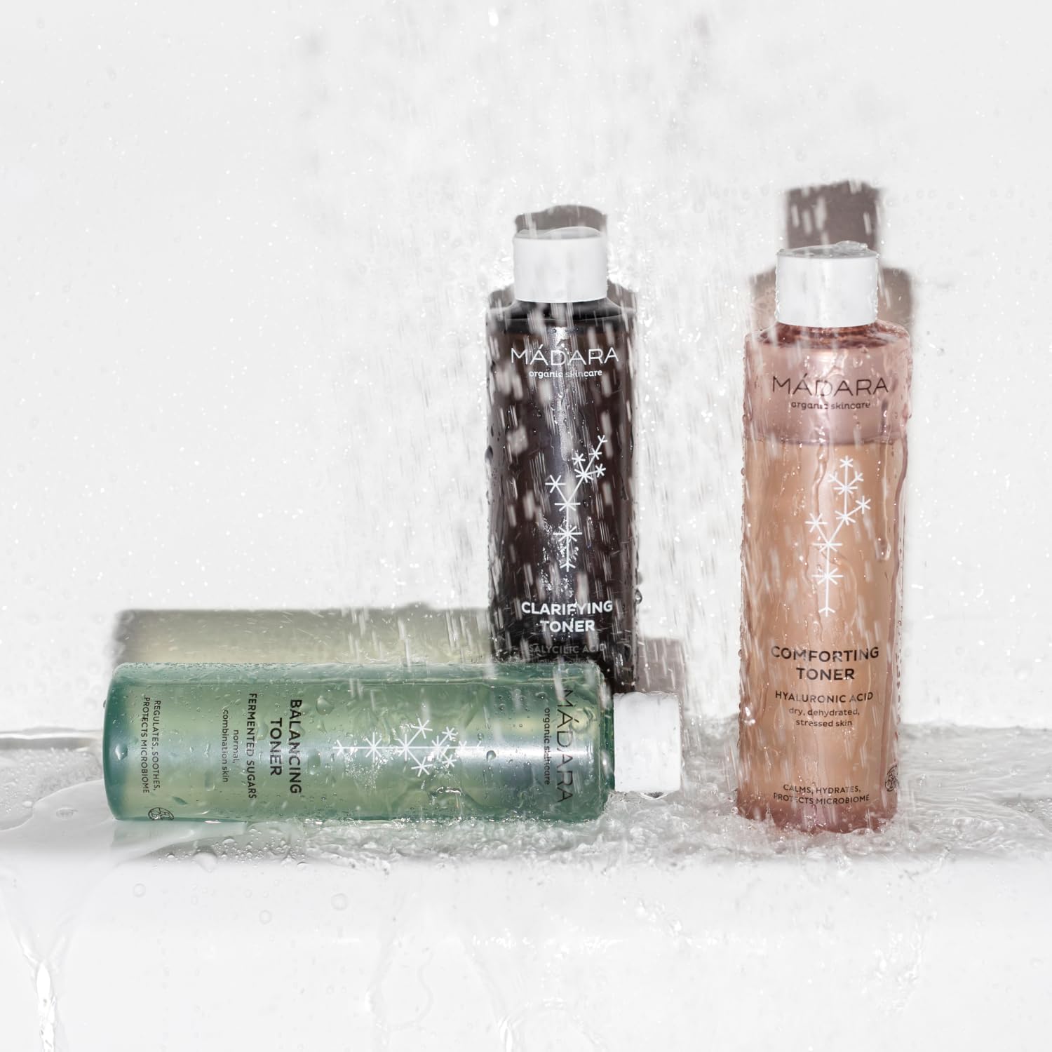 Thumbnail 4 de MÁDARA Balancing Toner 200 ml – Rafraîchit et Hydrate, Peaux Normales et Mixtes