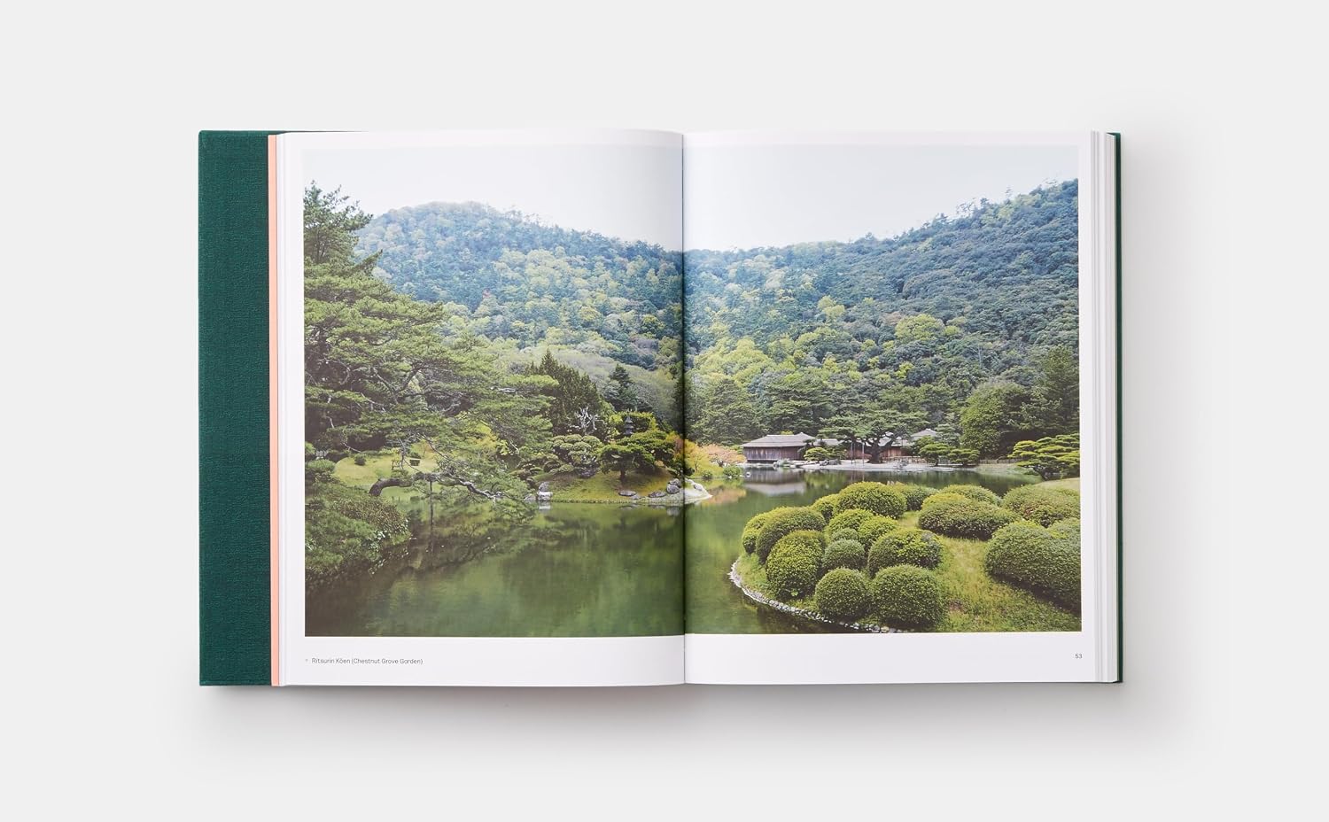 Detalle 2 de The Japanese Garden – boek van Phaidon Press met 304 pagina’s