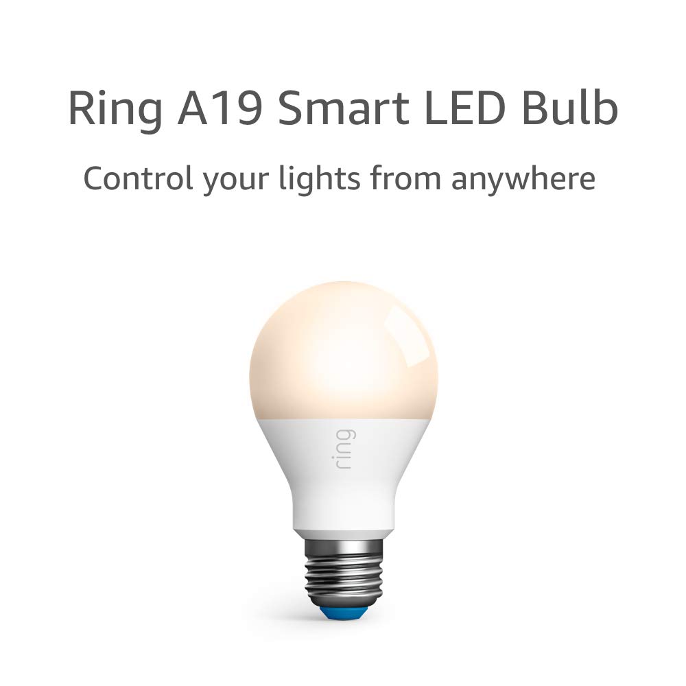 Detalle de Ring Smart LED Bulb A19