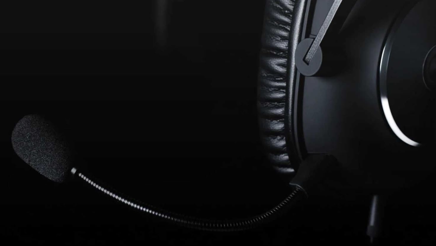 Detalle de Logitech G PRO X Wireless LIGHTSPEED Gaming-Headset mit Blue VO!CE – kabelloser Profi-Sound