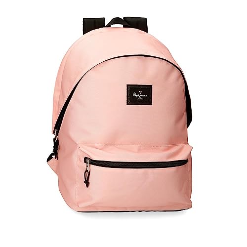 Detalle de Pepe Jeans ARIS Double Zip rosa Unisex