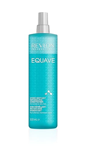Detalle de REVLON PROFESSIONAL Equave Acondicionador sin aclarado 500 ml: desenreda, reduce encrespamiento y aumenta la flexibilidad