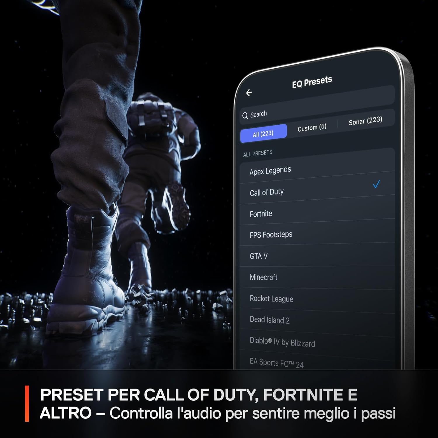 Thumbnail 2 de SteelSeries Arctis Nova 3P – Cuffie wireless multipiattaforma con mic staccabile e batteria fino a 40 ore (bianco)