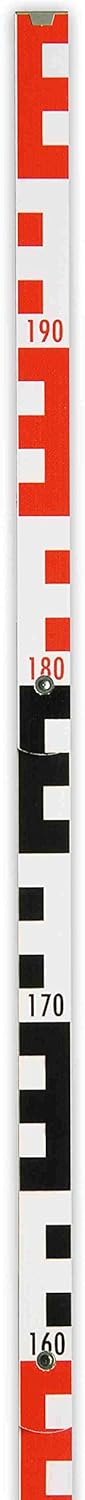 Detalle 2 de Stabila 17927 Metro plegable 2 m