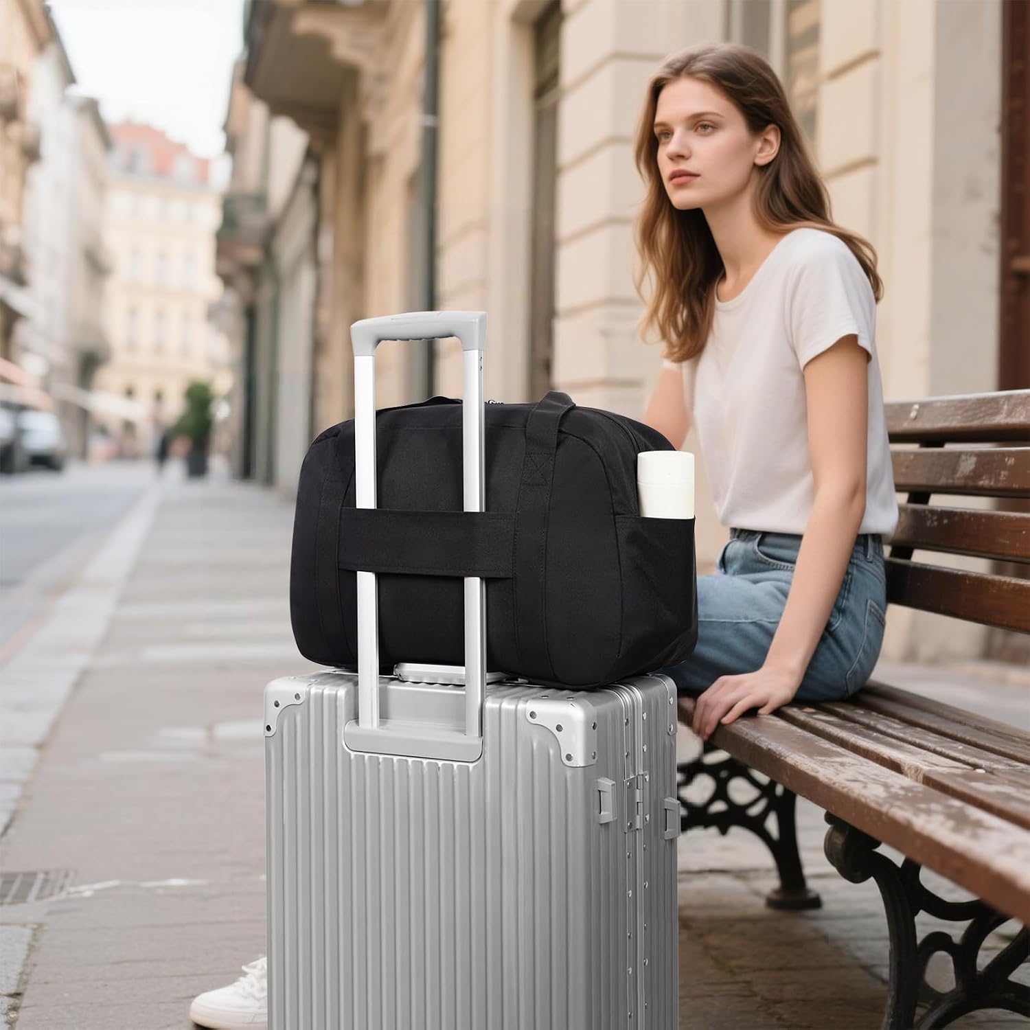 Thumbnail 6 de Easyjet Cabin Bag 25L underseat duffel