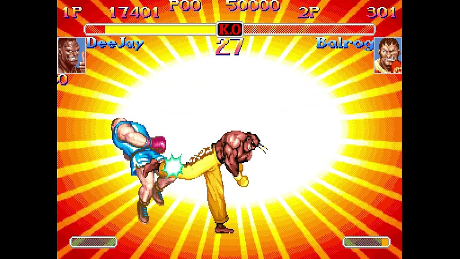Thumbnail 5 de Street Fighter 30th Anniversary Collection