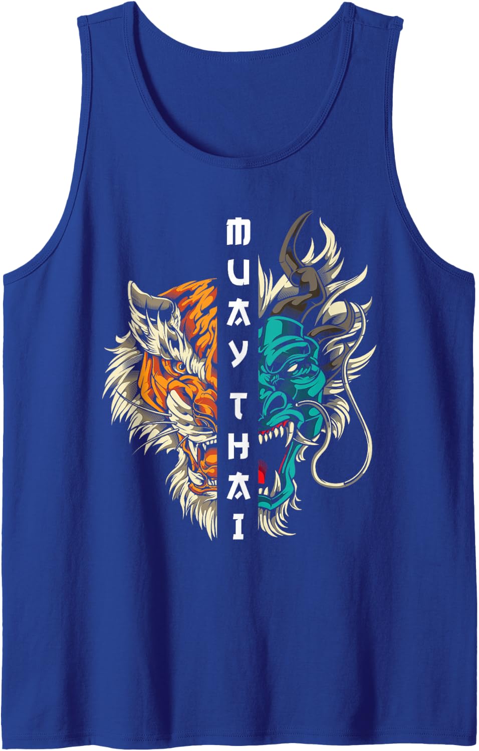 Thumbnail 3 de Muay Thai Thailandia Boxe Canotta