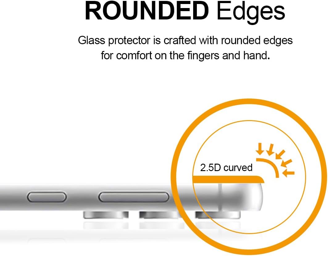 Thumbnail 4 de Supershieldz Galaxy S24 FE Screen Protector 3-Pack
