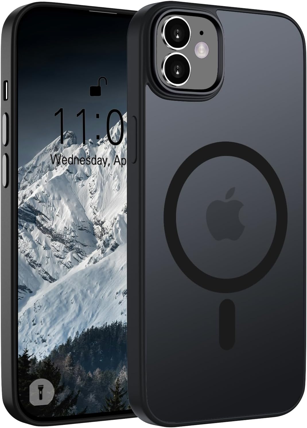 Detalle de ORDA Magnetic Case for iPhone 11 6.1-Inch