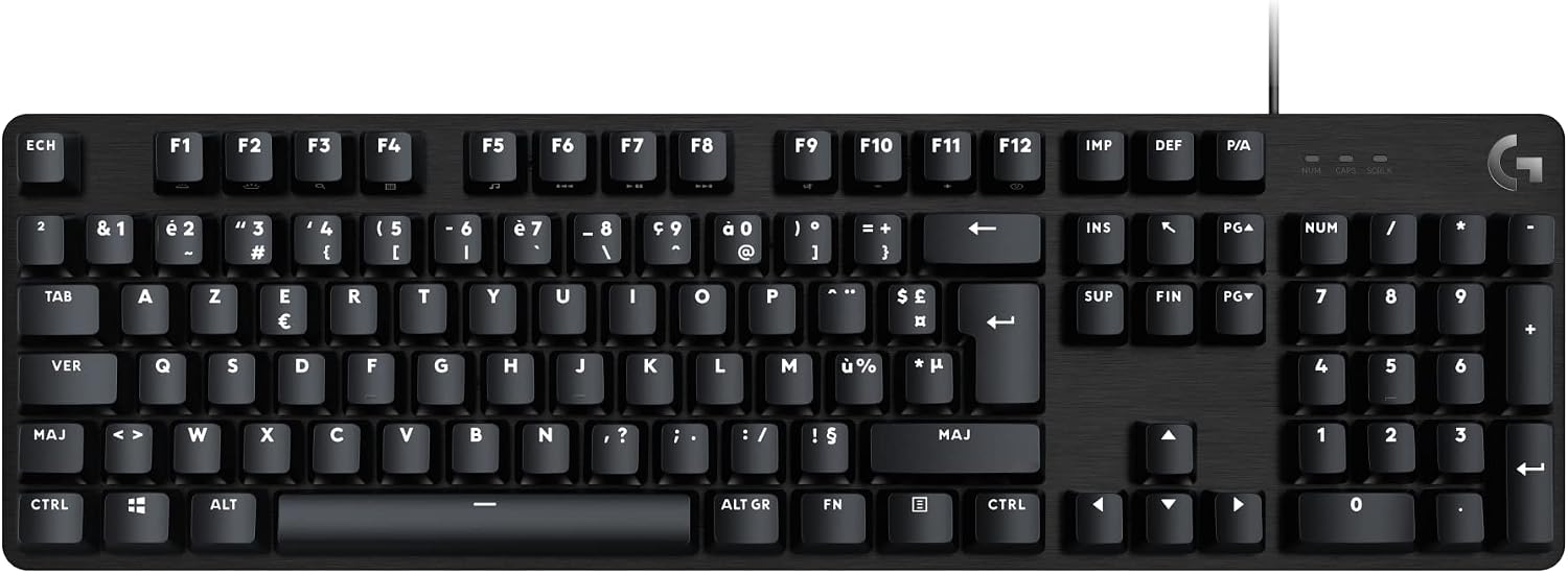 Detalle de Logitech G G413 SE clavier mécanique ⌨