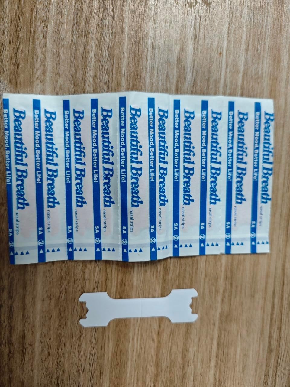 Thumbnail 6 de MYMULIKE Nasenstrips Größe L 66 x 19 mm