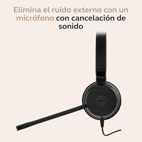 Thumbnail 5 de Jabra Evolve 20 casque filaire, USB-C, noir
