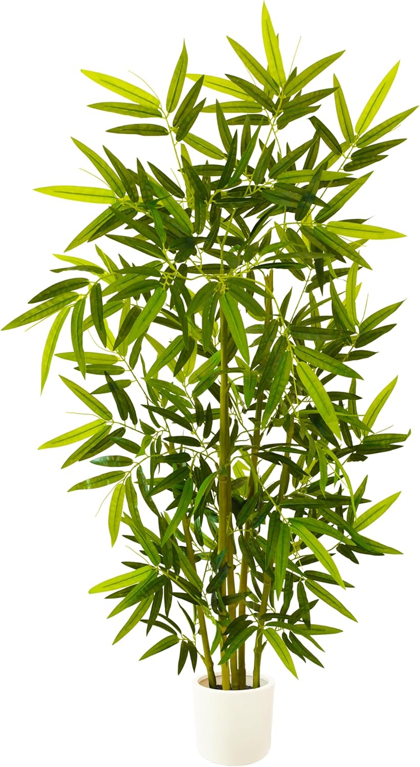 Thumbnail 6 de Warmplants Artificial Dracaena Tree 6ft faux plant