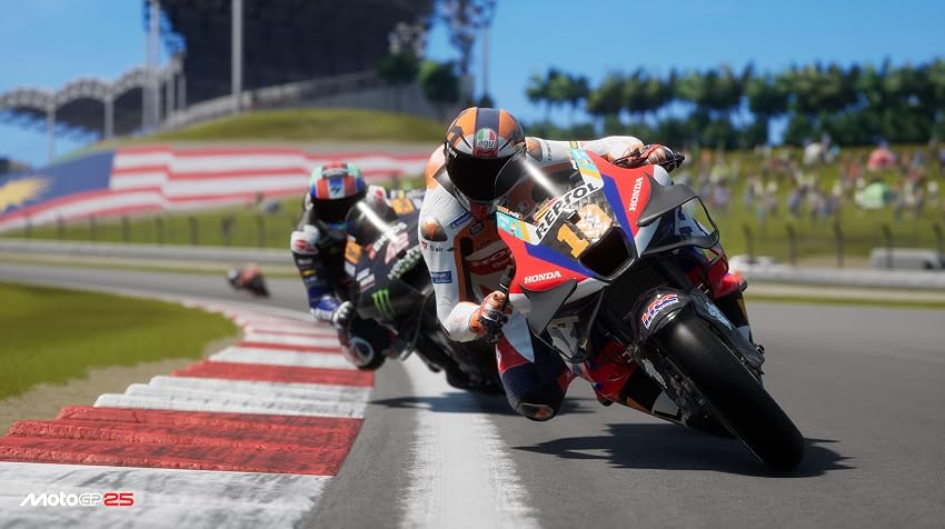 Detalle 1 de MotoGP25 Day One Edition videojuego oficial 2025