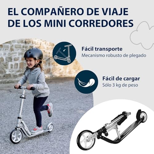 Thumbnail 3 de HUDORA Little BigWheel Patinete 75 cm 3 años