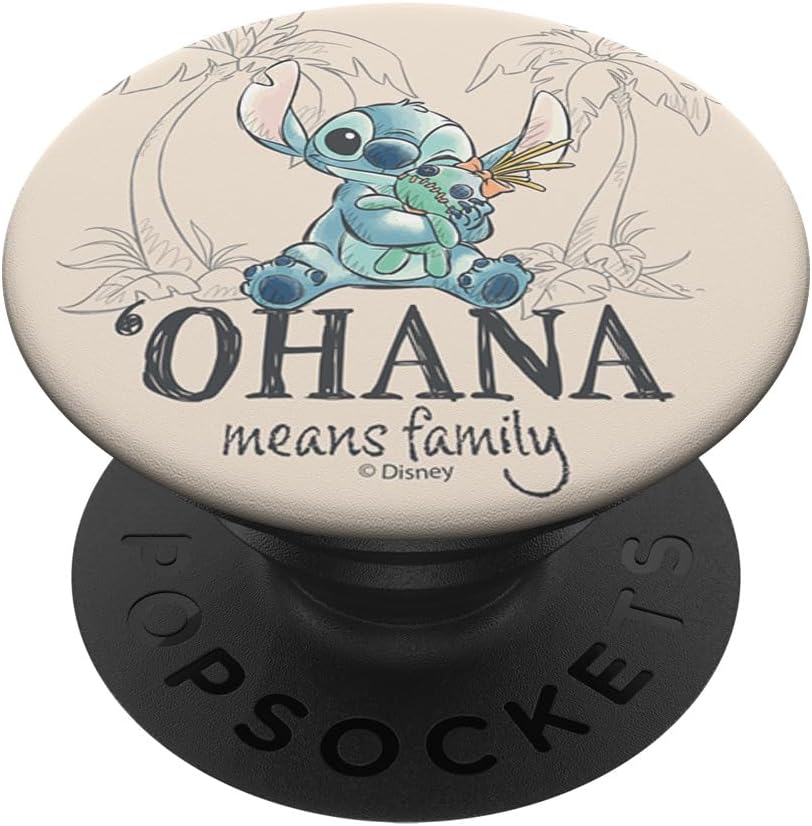 Thumbnail 5 de Disney Lilo & Stitch PopGrip MagSafe Ohana