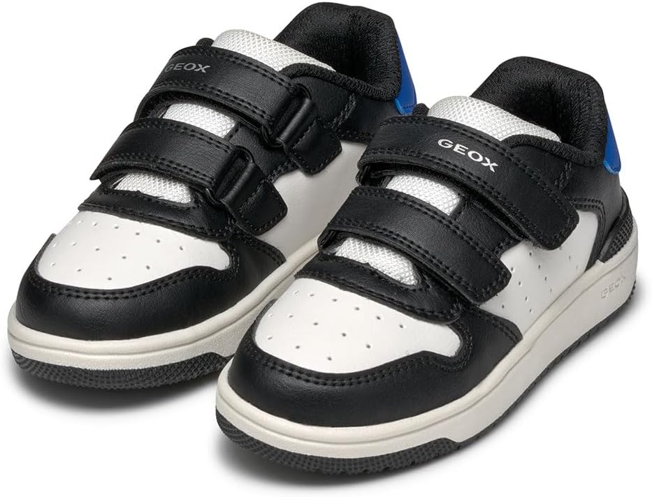 Thumbnail 5 de Geox J Washiba Boy A BasketGarçon — Chaussure légère et confortable pour enfant