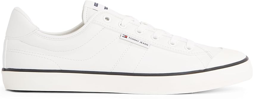 Thumbnail 4 de Tommy Jeans Bumper Low Top sneaker 41 Ecru 🏷