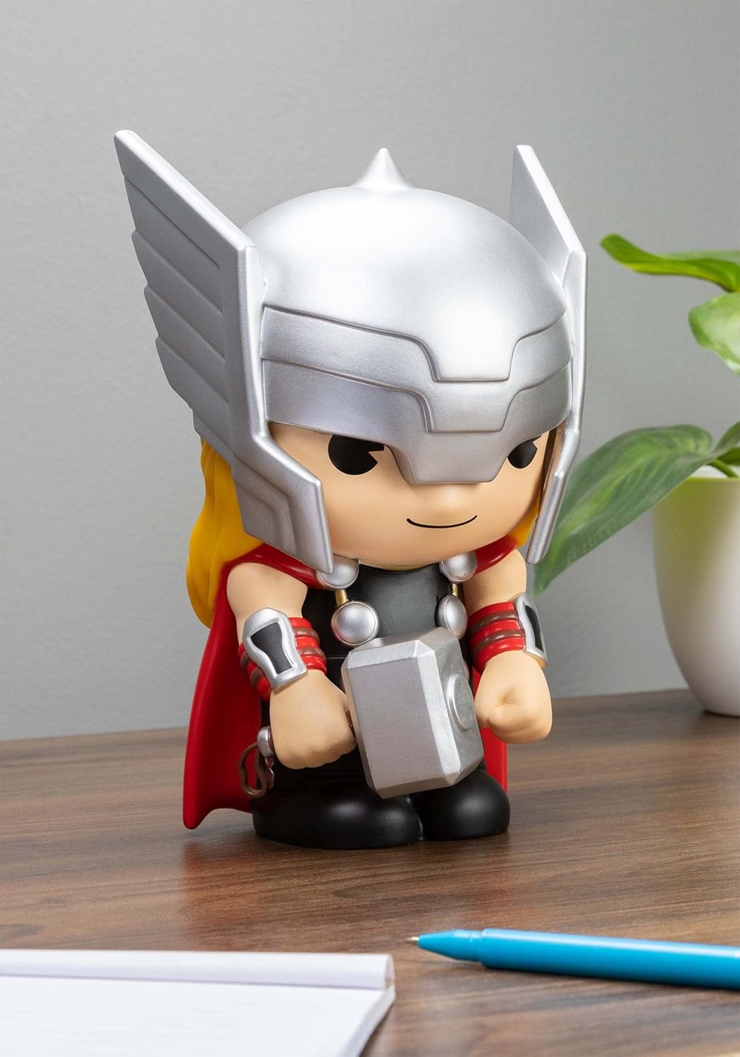 Detalle 2 de Marvel Thor Bank