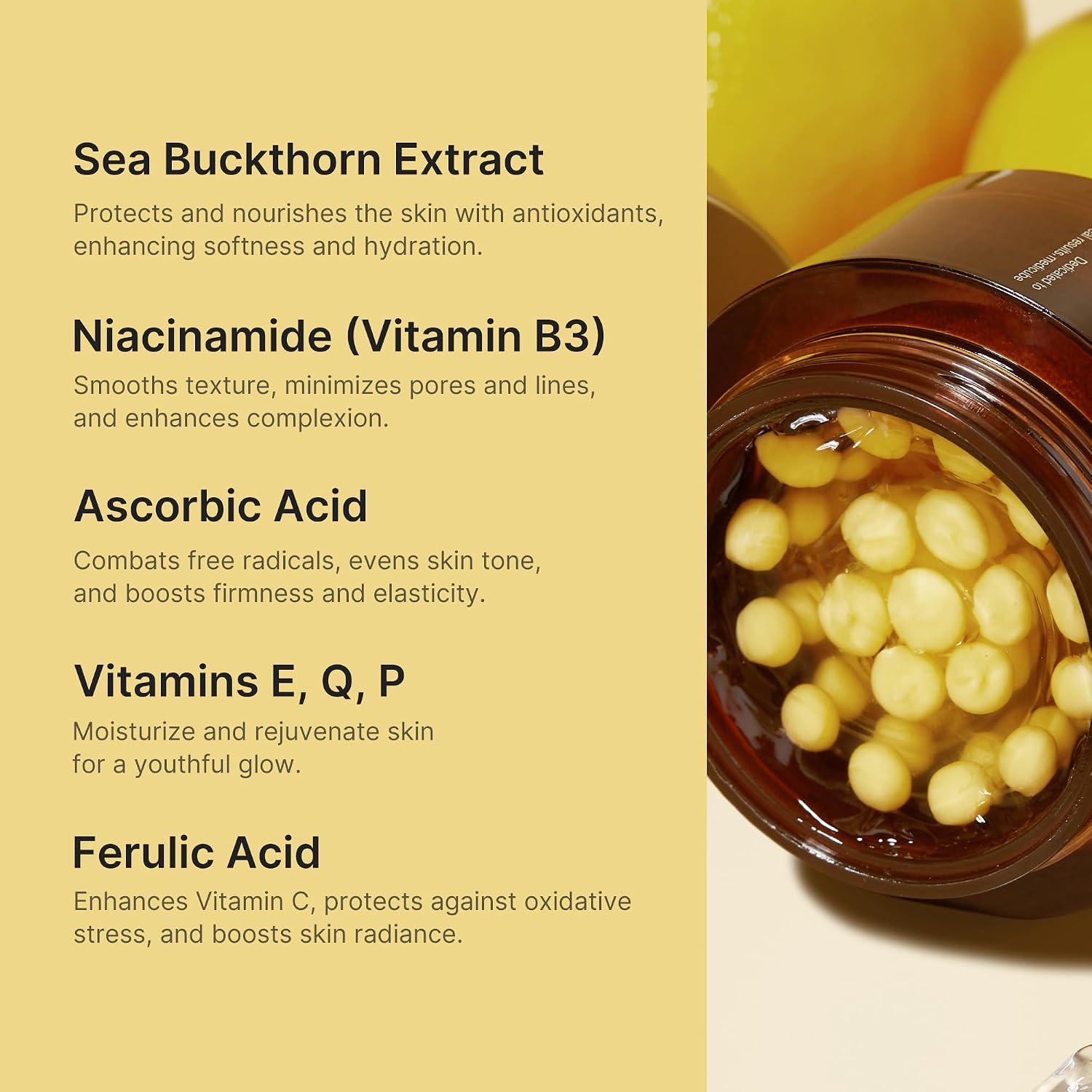 Thumbnail 3 de medicube Deep Vita C Golden Capsule 1.94