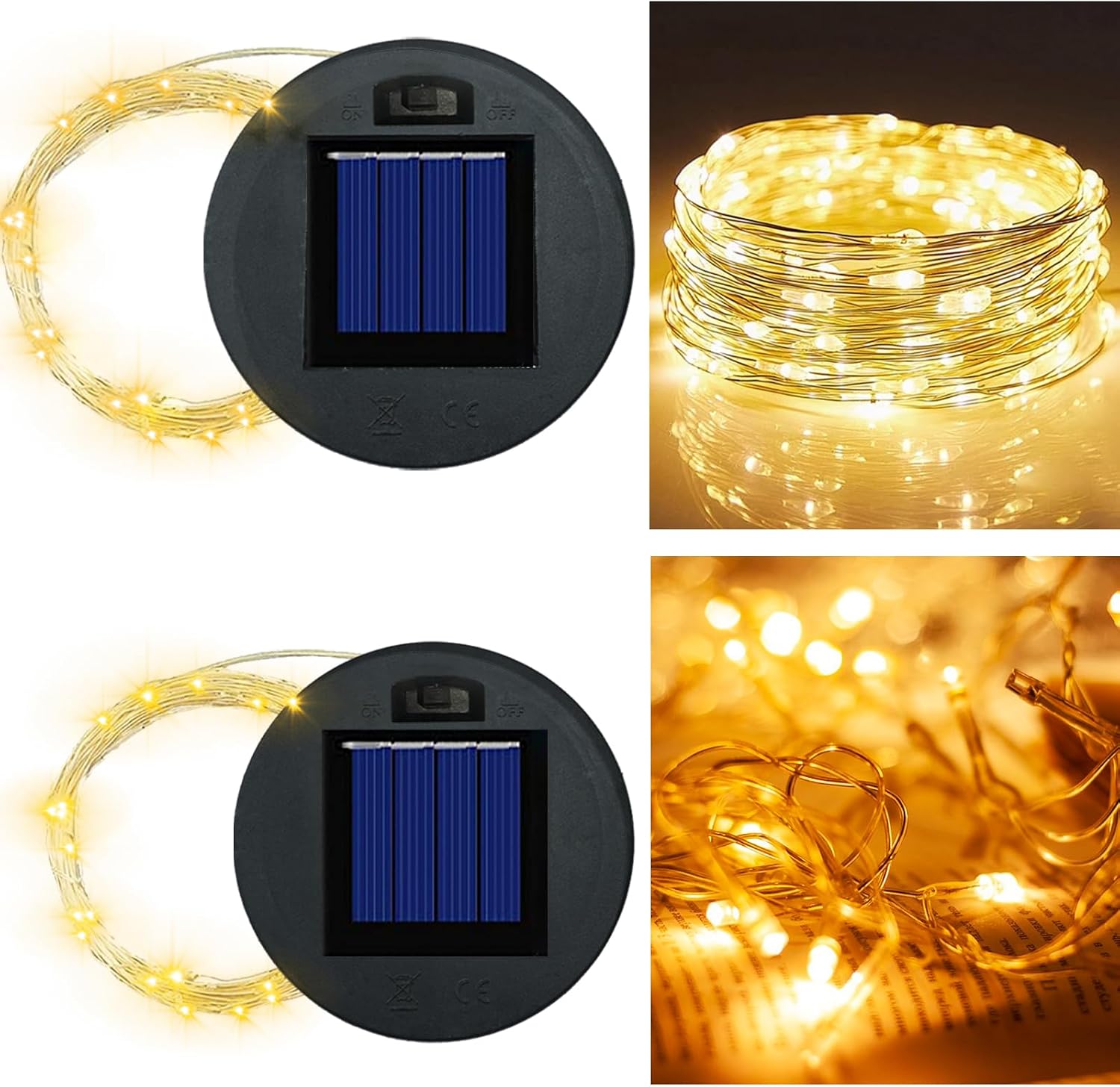 Thumbnail 6 de Solar Watering Can Replacement Top 32in LED