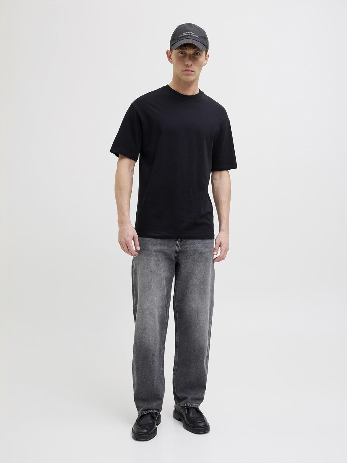 Thumbnail 4 de JACK & JONES Jjialex Jjoriginal AM 399 Noos – jeans da uomo cinque tasche in denim twill