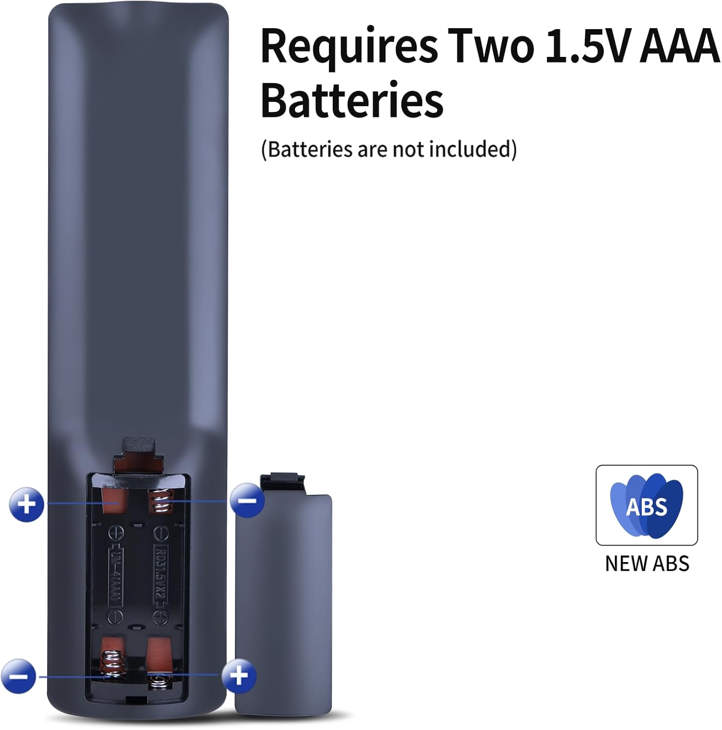 Thumbnail 3 de TCNOUMT KT1045 replacement remote control for MAGNAT stereo network receivers (MC 200 / MC 400 / RC 303)