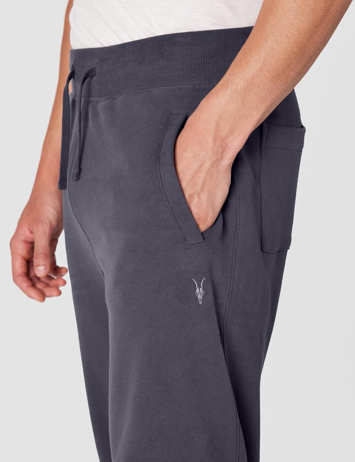 Thumbnail 5 de Allsaints Raven Sweatpant – Pantalon de survêtement pour homme