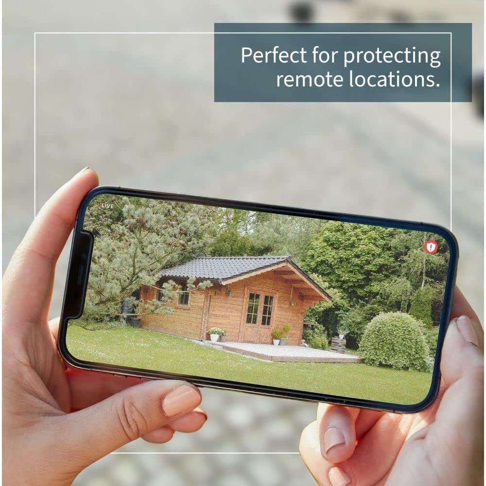 Thumbnail 3 de Arlo Certified Accessory VMA3800H camera housing for Arlo Go 2 (Black)