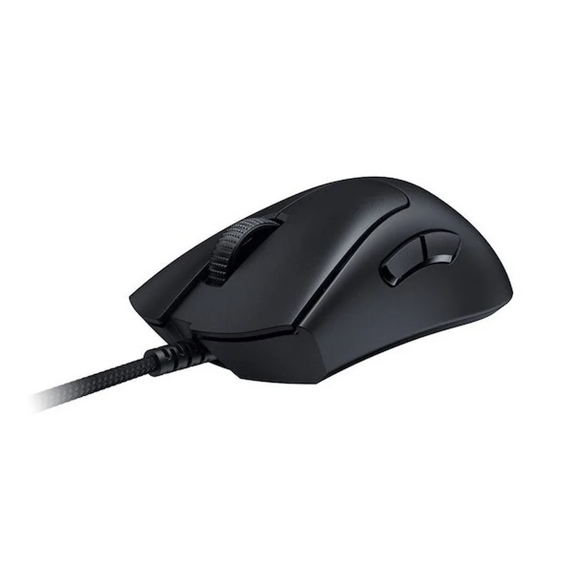 Detalle de Razer DeathAdder V3 — Ratón gaming 30.000 DPI 🖱