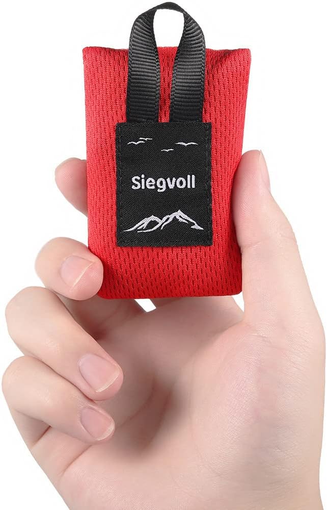Siegvoll Mini Picknickdecke 70 x 110 cm