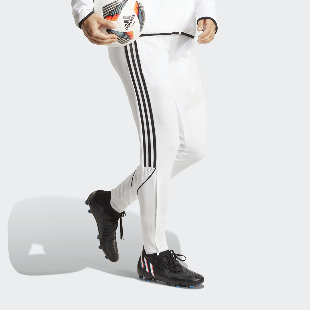 Thumbnail 2 de Pantalón Tiro 23 League de Adidas: comodidad y estilo para entrenos y ocio