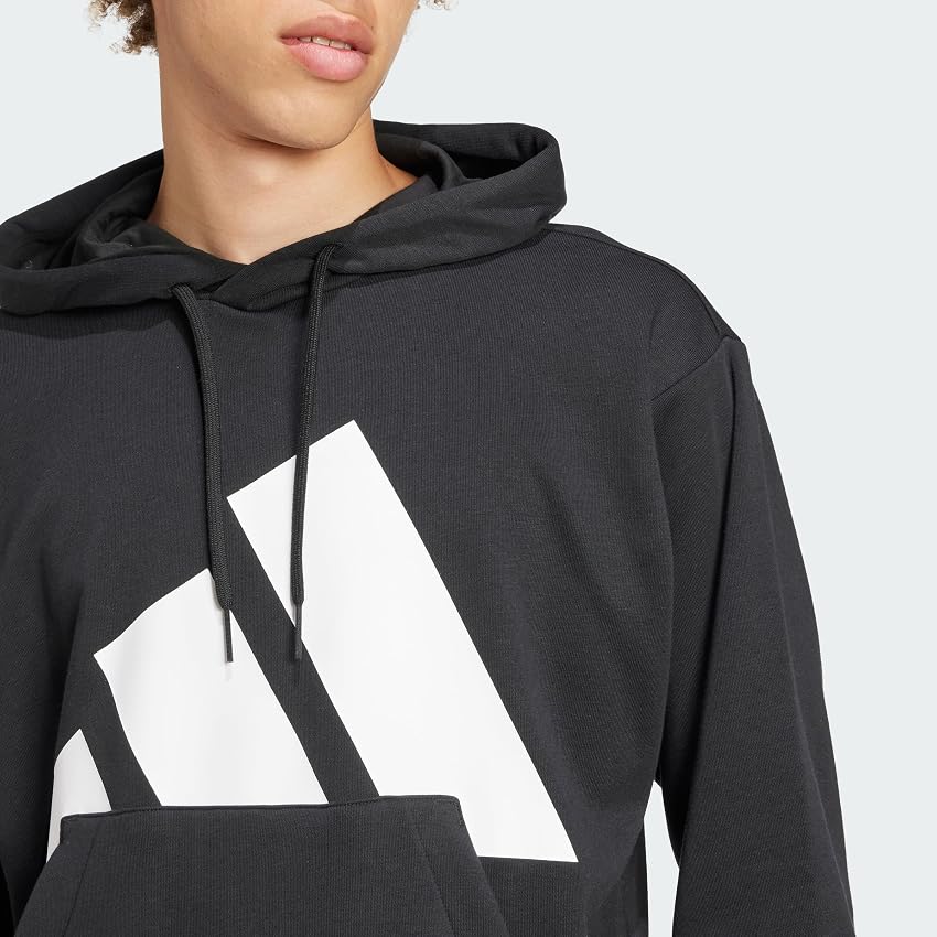 Thumbnail 5 de adidas Essentials Hoodie sudadera hombre M 70% ♻