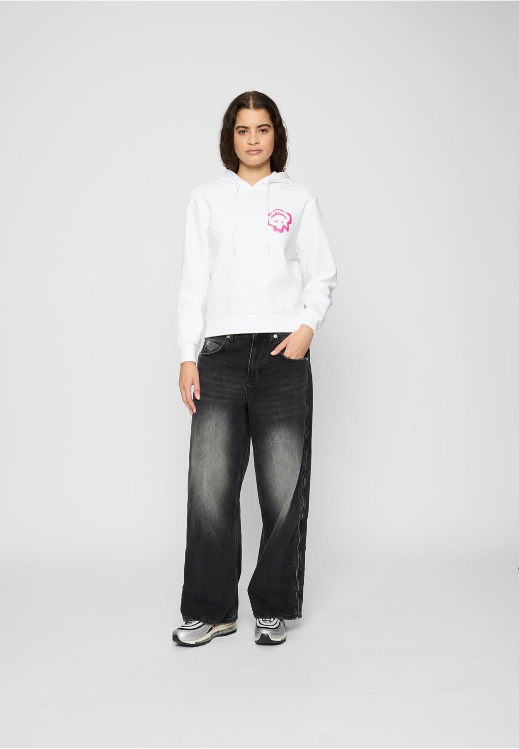 Thumbnail 4 de Miss Tee Every Things Nice Hoody Kapuzenpullover