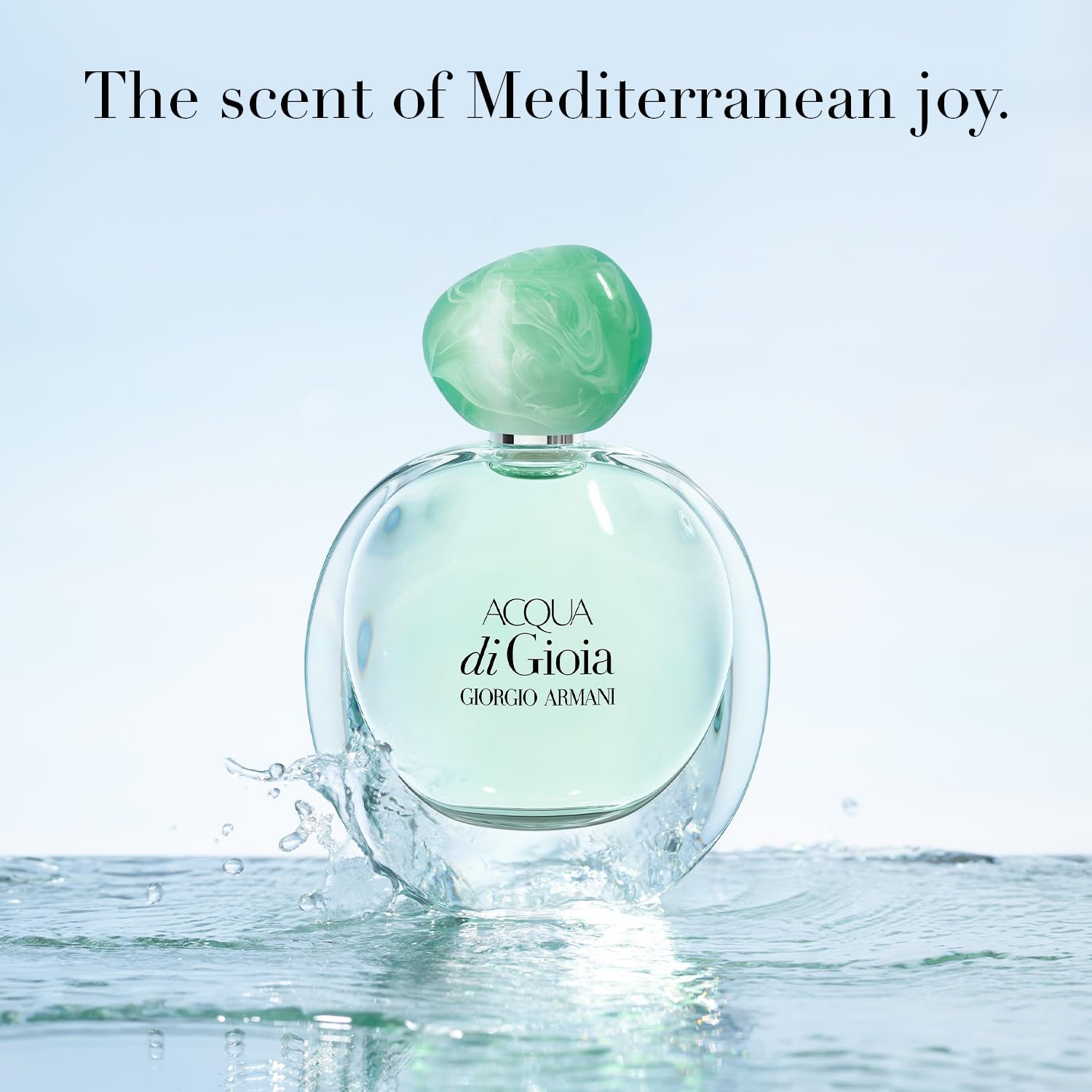 Detalle de Armani Beauty GA559909 Acqua di Gioia Eau de Parfum, Fresh Aquatic Women's Perfume