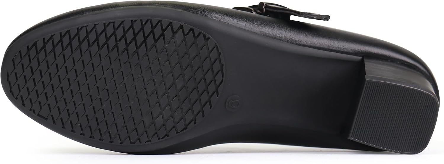 Thumbnail 6 de Ortho + Rest Damen Mary Janes Pumps für Hallux Valgus – orthopädische Low-Chunky-Heels