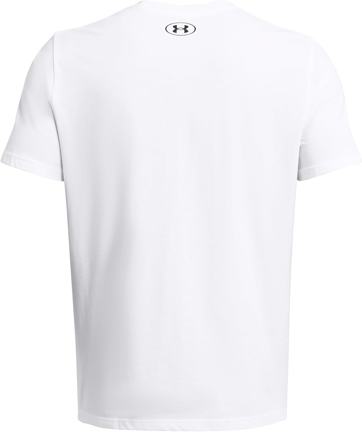 Thumbnail 2 de Under Armour UA GL Foundation Update Camiseta manga corta para hombre blanca/negra